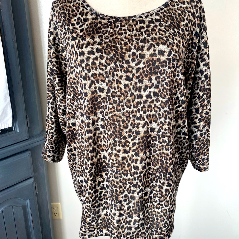 Lightweight Sweater Top XL